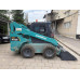 SUNWARD SWL* Мини погрузчик SWL4028 (Дизельный, 3,3 л, 74 л.с., АТ)