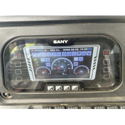 SANY BHL* Экскаватор-погрузчик BHL95 (Дизельный, 3,8 л, 101 л.с. АТ)