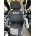 SANY BHL* Экскаватор-погрузчик BHL95 (Дизельный, 3,8 л, 101 л.с. АТ)