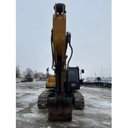 SANY SY* Экскаватор SY215C (Дизельный, 5,9 л, 160 л.с., АТ)