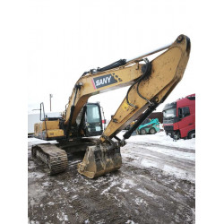 SANY SY* Экскаватор SY215C (Дизельный, 5,9 л, 160 л.с., АТ)
