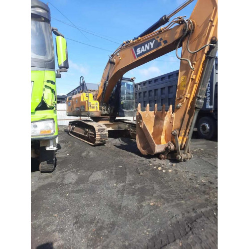 SANY SY* Экскаватор SY225CNLC (Дизельный, 5,2 л, 163 л.с., АТ) SANY SY* Экскаватор SY225CNLC (Дизельный, 5,2 л, 163 л.с., АТ)