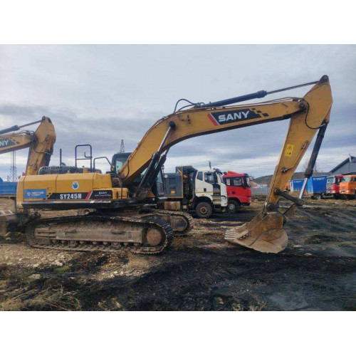 SANY SY* Экскаватор SY245H (Дизельный, 6,4 л, 200 л.с., АТ) SANY SY* Экскаватор SY245H (Дизельный, 6,4 л, 200 л.с., АТ)