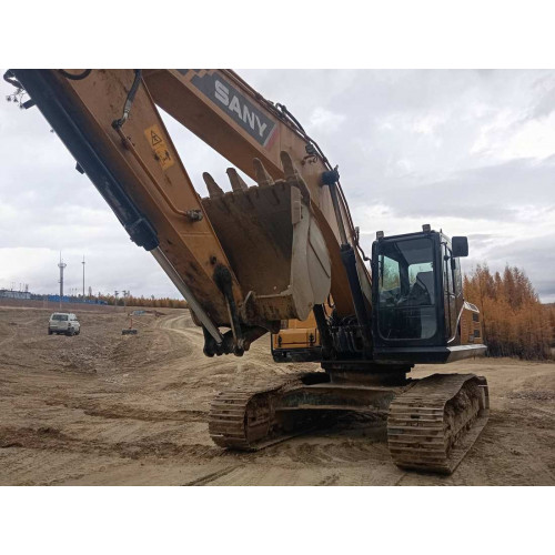 SANY SY* Экскаватор SY245H (Дизельный, 6,4 л, 200 л.с., АТ)