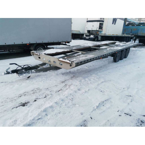 Rydwan EURO B3500 Прицеп автовоз EURO B3500