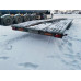 Rydwan EURO B3500 Прицеп автовоз EURO B3500