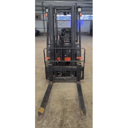 NOBLELIFT FD* Вилочный погрузчик FD18N (Дизельный, 2,3 л, 41 л.с. АТ) NOBLELIFT FD* Вилочный погрузчик FD18N (Дизельный, 2,3 л, 41 л.с. АТ)