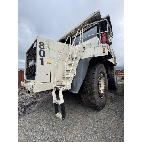 TEREX TR100 4x2 Карьерный самосвал TR100 (Дизельный, 37,8 л, 1065 л.с., АТ)