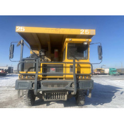 TONLY TL875B 6x4 Карьерный самосвал TL875B (Дизельный, 11,6 л, 429 л.с., МТ)