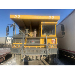 TONLY TL875B 6x4 Карьерный самосвал TL875B (Дизельный, 11,6 л, 429 л.с., МТ)