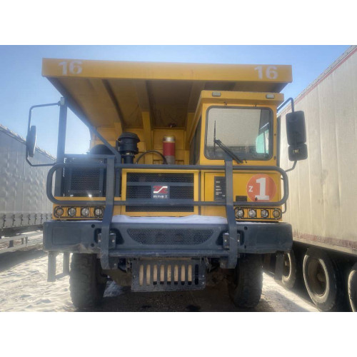 TONLY TL875B 6x4 Карьерный самосвал TL875B (Дизельный, 11,6 л, 429 л.с., МТ)