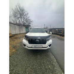 Toyota LAND CRUISER PRADO (правый руль) 2.7 TX L Package 70th Anniversary Limited 7 seat 4WD