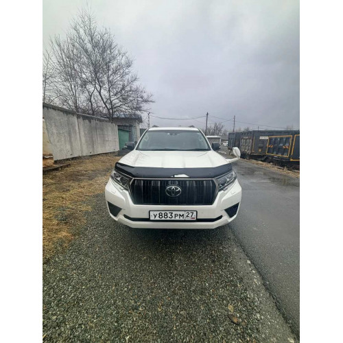 Toyota LAND CRUISER PRADO (правый руль) 2.7 TX L Package 70th Anniversary Limited 7 seat 4WD