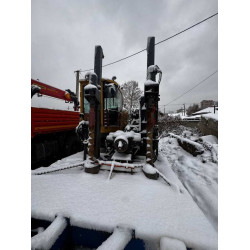 TTS XT230* Буровая установка ГНБ XT230Е (Дизельный, 5,9 л, 154 л.с., АТ)