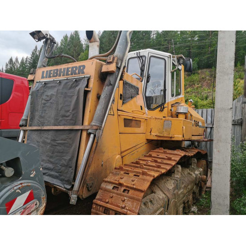 LIEBHERR PR 764 Бульдозер PR 764 Бульдозер