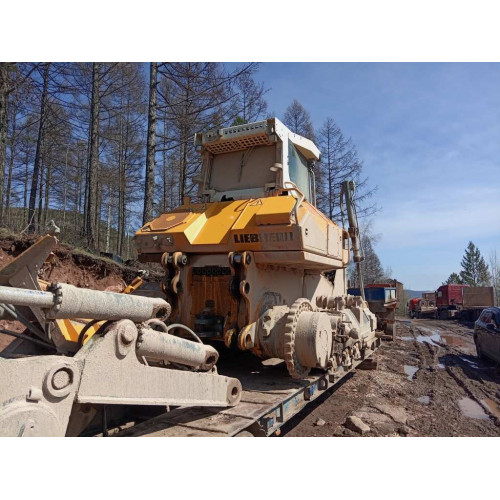LIEBHERR PR 756 Бульдозер LIEBHERR PR 756 Бульдозер