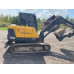 Volvo EC* Мини-экскаватор EC60 (Дизельный, 3,1 л, 54 л.с. АТ)