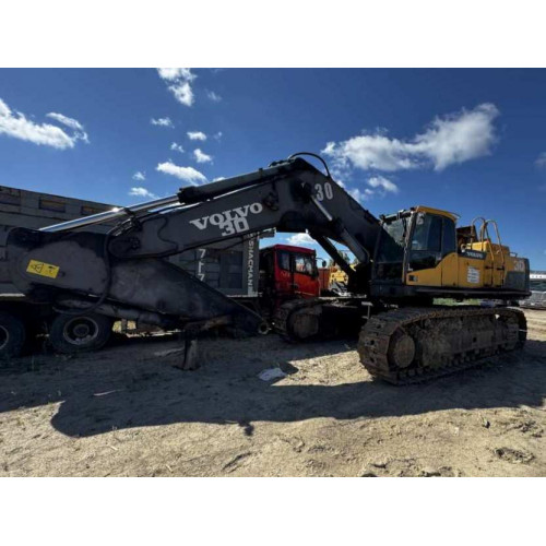VOLVO EC750 Экскаватор EC750 VOLVO EC750 Экскаватор EC750