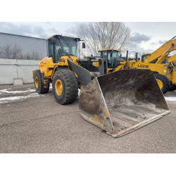 Volvo L120 Фронтальный погрузчик L120GZ (Дизельный, 7,2 л, 245 л.с., АТ)