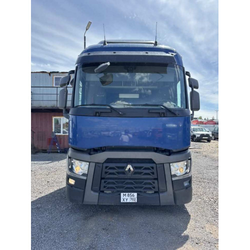 Renault T 4x2 Седельный тягач T 4x2 (Дизельный, 10,8 л, 439 л.с., АТ)
