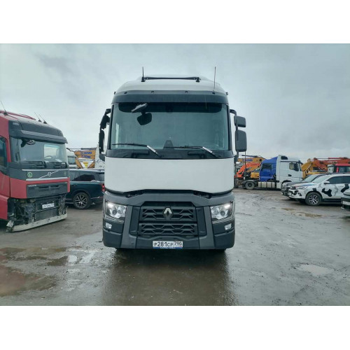 Renault T 4x2 Седельный тягач T 4x2 530 л.с. (Дизельный, 12,8 л, 530 л.с., АТ)
