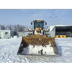 SDLG LG953 Фронтальный погрузчик LG953 (Дизельный, 9,7 л, 220 л.с., АТ)