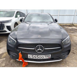 Mercedes-Benz E-CLASS 200 4MATIC Premium