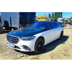 Mercedes-Benz S седан 350d 4MATIC PREMIUM