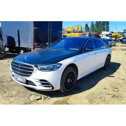 Mercedes-Benz S седан 350d 4MATIC PREMIUM