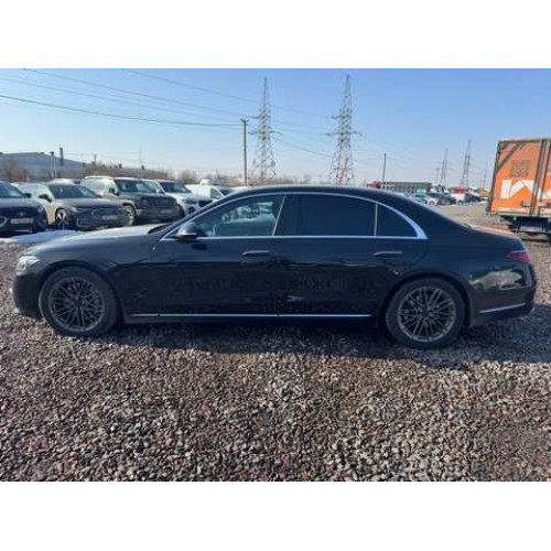 Mercedes-Benz S-CLASS 350d 4MATIC BUSINESS