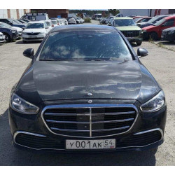 Mercedes-Benz S-CLASS 350d 4MATIC PREMIUM