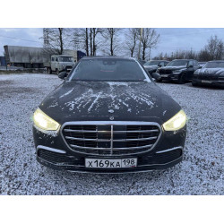 Mercedes-Benz S-CLASS 350d 4MATIC BUSINESS