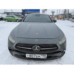 Mercedes-Benz CLS-CLASS 350d 4MATIC Sport
