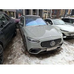 Mercedes-Benz S-CLASS 63 E Performance AMG (721 л.с.)