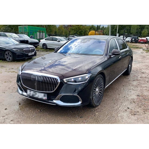 Mercedes-Benz S седан S580 4MATIC Maybach
