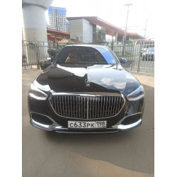 Mercedes-Benz Maybach 580 4MATIC Maybach