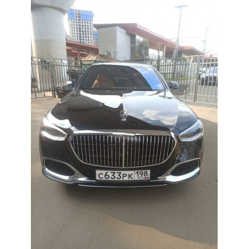 Mercedes-Benz Maybach 580 4MATIC Maybach