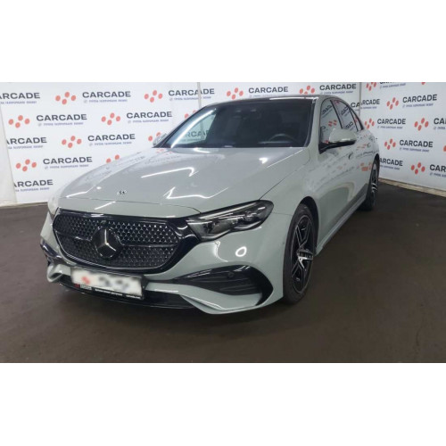 Mercedes-Benz E седан 300e 4MATIC Sport