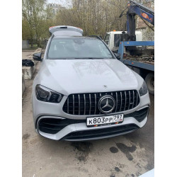 Mercedes-Benz GLE-CLASS 63 AMG 4MATIC+