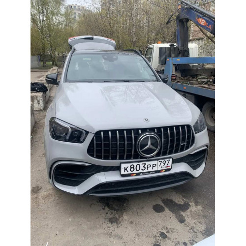 Mercedes-Benz GLE-CLASS 63 AMG 4MATIC+