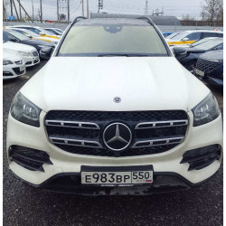 Mercedes-Benz GLS-CLASS 350 d 4MATIC