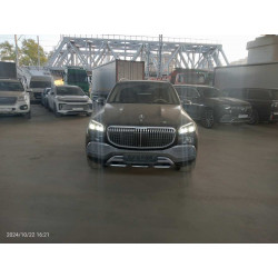 Mercedes-Benz GLS-CLASS 600 4MATIC Maybach