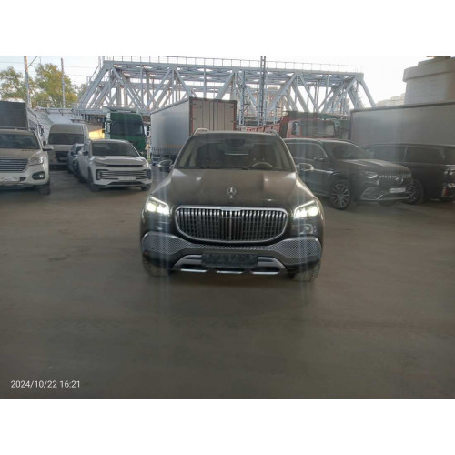 Mercedes-Benz GLS-CLASS 600 4MATIC Maybach