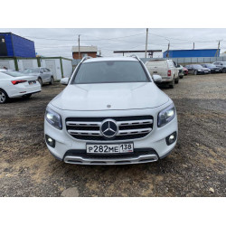 Mercedes-Benz GLB-CLASS 250 4MATIC Progressive