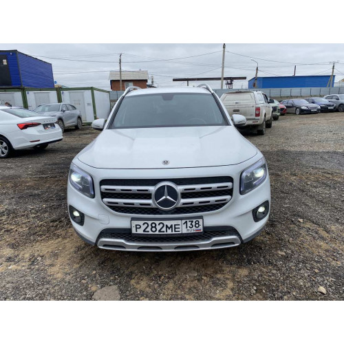 Mercedes-Benz GLB-CLASS 250 4MATIC Progressive