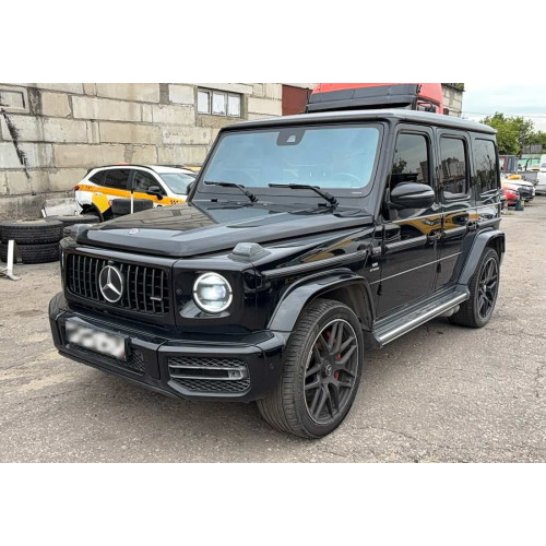 Mercedes-Benz G 63 AMG Mercedes-Benz G 63 AMG