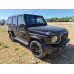 Mercedes-Benz G-CLASS 350 d (2,9 л., 249 л.с.)