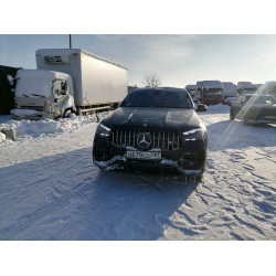 Mercedes-Benz GLE-CLASS 63 S AMG 4MATIC+