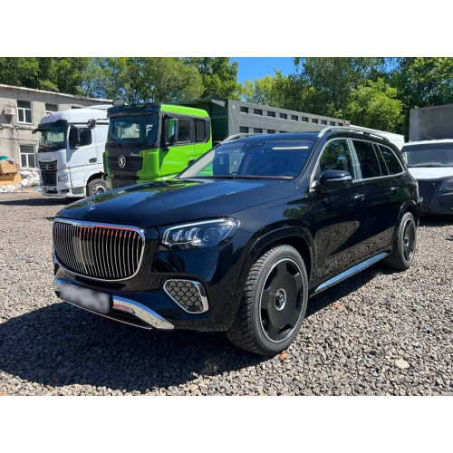 Mercedes-Benz GLS Maybach 600 4MATIC Maybach