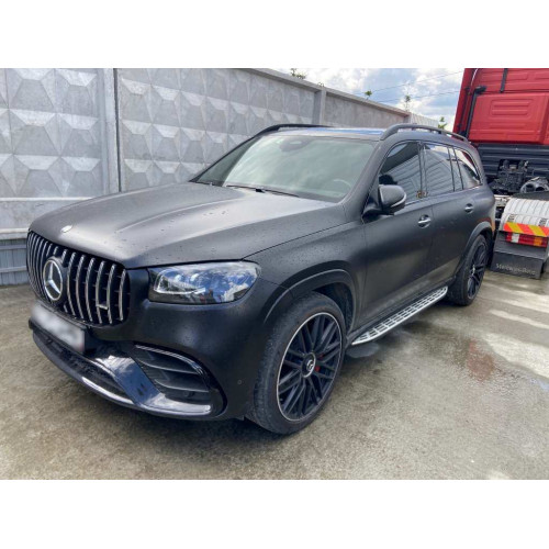Mercedes-Benz GLS AMG 63 AMG 4MATIC+ Mercedes-Benz GLS AMG 63 AMG 4MATIC+